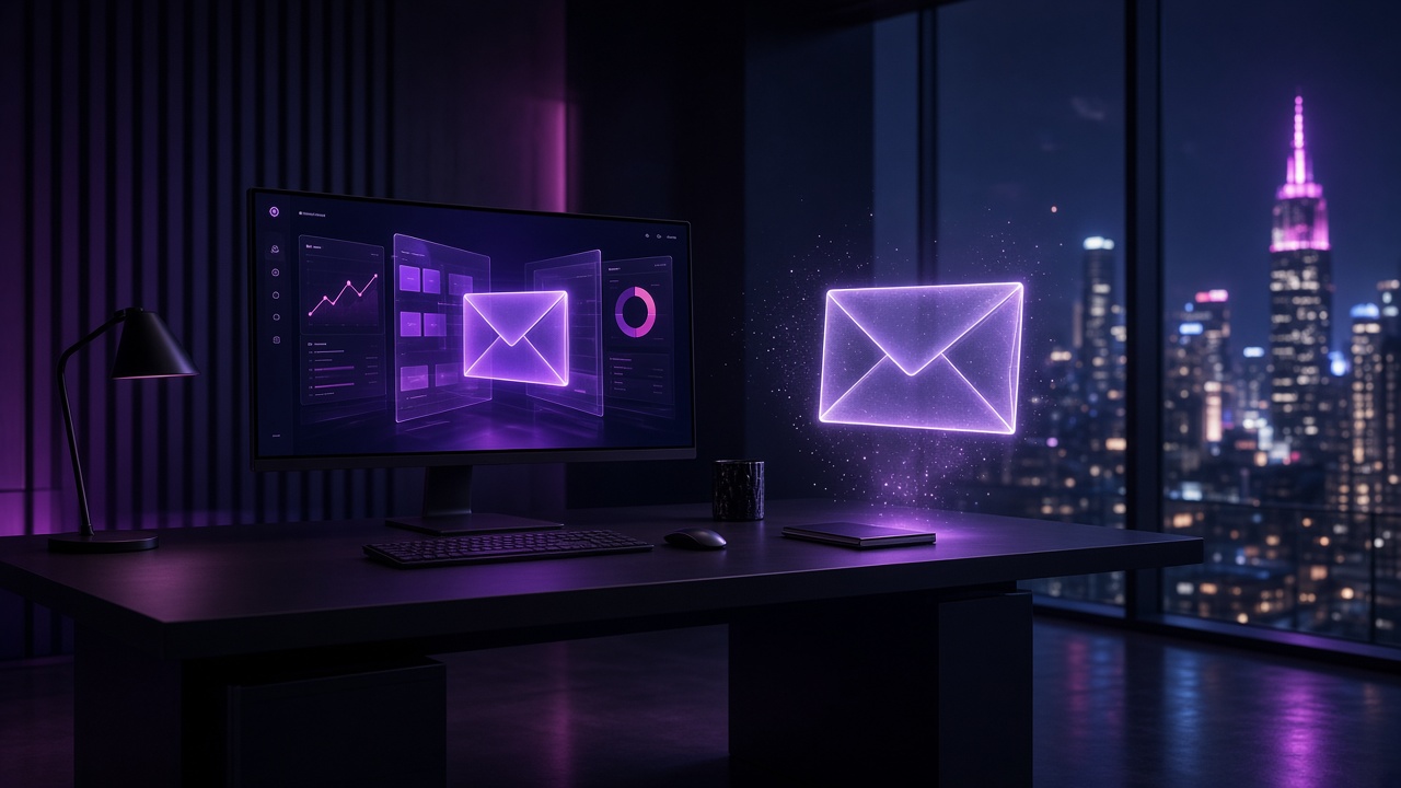 AI-mailer — промо-письма и рассылки