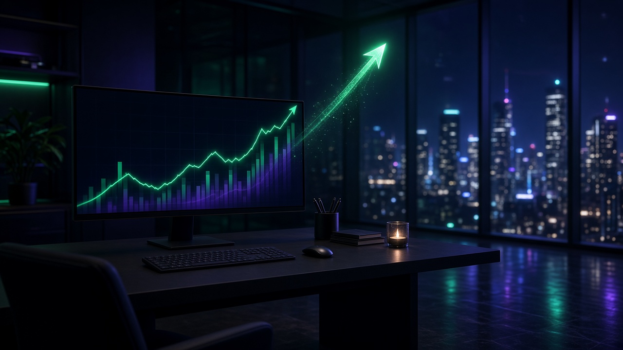 AI Trader — агент тренда