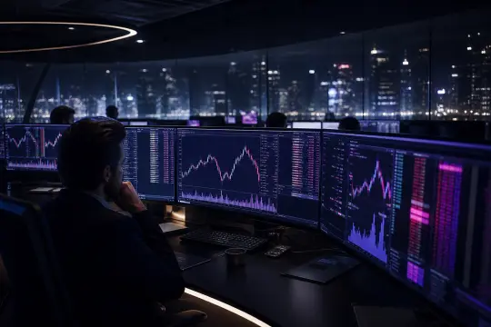 API котировок